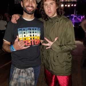 Irontom at Denver, CO in Globe Hall - w - The Unlikely Candidates 2019