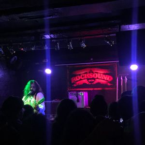 PCTRBKS at Barcelona, Spain in Sala Rocksound 2019