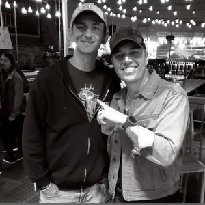 Lucas Hoge at Nashville, TN in George Jones Museum 2019