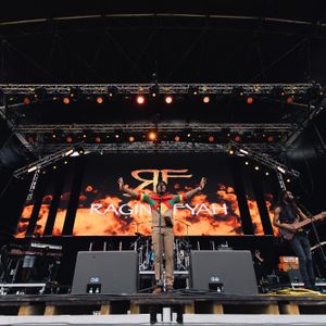 Raging Fyah