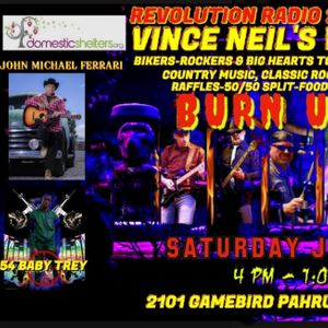John Michael Ferrari Singer Songwriter