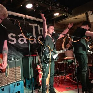The Rosadocs at Manchester, United Kingdom in Eagle Inn 2019