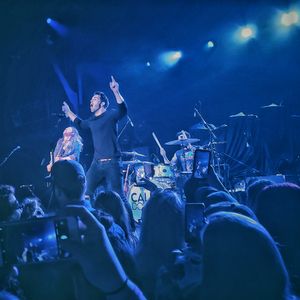 Cale Dodds at Hampton Beach, NH in Hampton Beach Casino Ballroom 2019