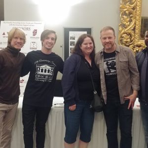 Rockapella at Richmond, IN in Civic Hall Performing Arts Center 2019