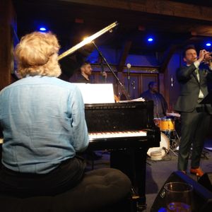 Benny Benack Jazz at Philadelphia, PA in Chris' Jazz Cafe 2019