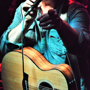 Raleigh Keegan at Louisville, KY in Baxter's 942 Bar & Grill 2019