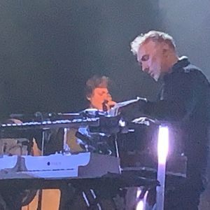 Yann Tiersen at San Francisco, CA in The Warfield 2019