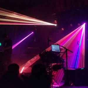 Shlump at Denver, CO in Cervantes' Masterpiece Ballroom & Cervantes' Other Side 2019