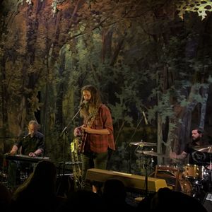 Tyler Ramsey at Asheville, NC in Masonic Temple 2019