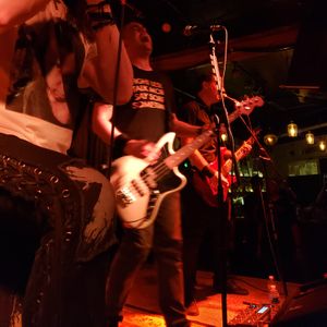 Theocracy at Atlanta, GA in 529 2019