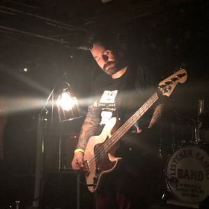 Listener at Richmond, VA in Canal Club 2019