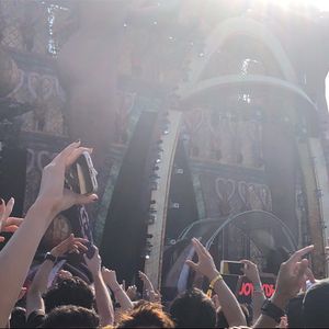 JOYRYDE at Chiba-Nyutaun, Chiba in ZOZO Marine Stadium 2019