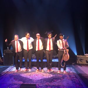 Blues Beatles at San Antonio, TX in Tobin Center for the Performing Arts 2019