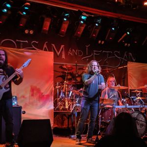 Space Metal at New Orleans, LA in Southport Hall 2019