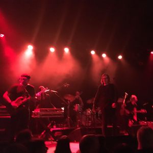 Mark Lanegan at Cambridge, MA in The Sinclair 2019