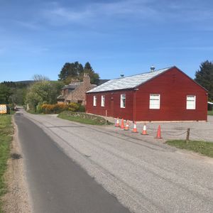 Kris Drever at Banchory-Devenick, United Kingdom in Glassel Hall 2019