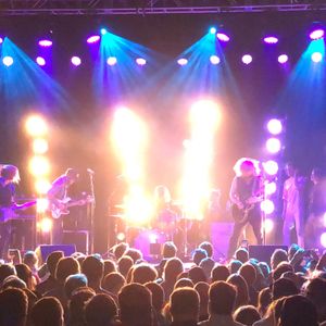 Jim James at Minneapolis, MN in First Avenue 2019