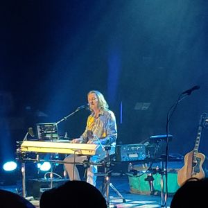 Roger Hodgson at Stockholm, Sweden in Cirkus 2019