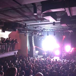 Perturbator at Boston, MA in Sinclair 2019