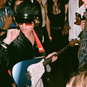 Connan Mockasin at Dallas, TX in Deep Ellum Art Co. 2019