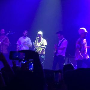 Dread Mar I at Houston, TX in House of Blues Houston 2019