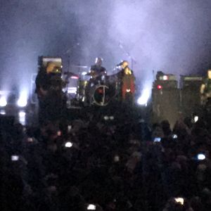 Peter Murphy at Columbus, OH in Columbus Athanaeum 2019