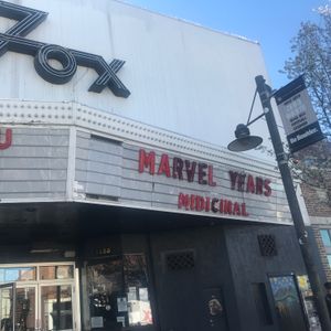 Marvel Years at Boulder, CO in Fox Theatre 2019