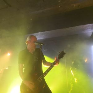 Samael at London, United Kingdom in Underworld Camden 2019