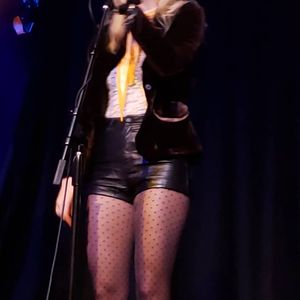 Chloé Caroline at Franklin, TN in Mockingbird Theater 2019