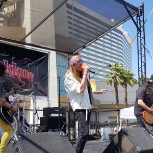 Appetite 4 Destruction at Las Vegas, NV in Rat City Rukkus - Car show at the Stratosphere Las Vegas 2019