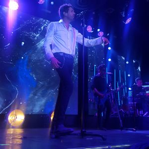Benny Ibarra at Mexico, Mexico in Foro Totalplay 2019
