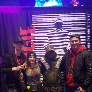 Westside Boogie at San Diego, CA in Music Box 2019