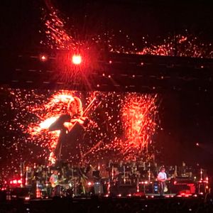 David Garrett at Zürich, Switzerland in Hallenstadion 2019