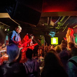 Mallory Knox at London, United Kingdom in Borderline 2019