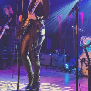 Wild Belle at Solana Beach, CA in Belly Up Tavern 2019