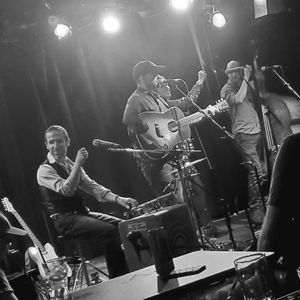 Driftwood at Pittsburgh, Pennsylvania in Club Cafe 2019