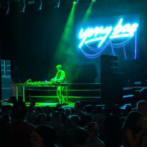 YUNG BAE at St Louis, MO in The Pageant 2019