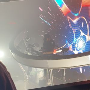 Jai Wolf at Santa Cruz, CA in Catalyst 2019
