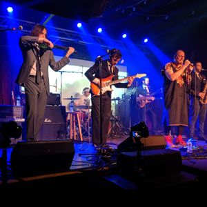 Thank You Scientist at Boston, MA in Brighton Music Hall 2019