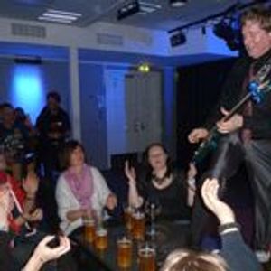 Dave Weld and The Imperial Flames - Tour Dates