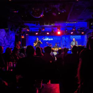 Oz Noy at New York, NY in Iridium Jazz Club 2019
