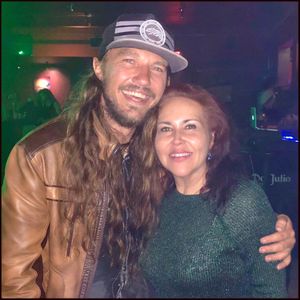 Sol Horizon at Pacifica, CA in Longboard Margarita Bar 2019