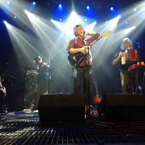 The Subdudes - Touring as Individuals at Seattle, WA in Triple Door 2019