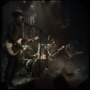 Wovenhand at Englewood, CO in Gothic Theatre 2019