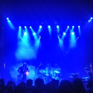 Om at Englewood, CO in Gothic Theatre 2019