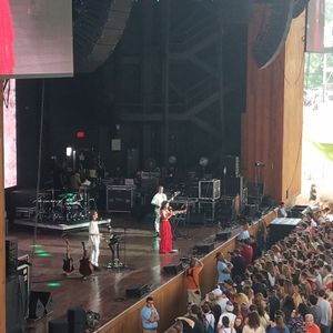 SHAED at Columbia, MD in Merriweather Post Pavilion 2019