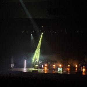 Yann Tiersen at Toronto, Canada in Queen Elizabeth Theatre 2019