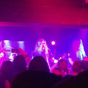 Vomitory at Montreal, Canada in Piranha Bar 2019