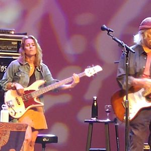 David Crosby at Melbourne, FL in The Maxwell C. King Center 2019