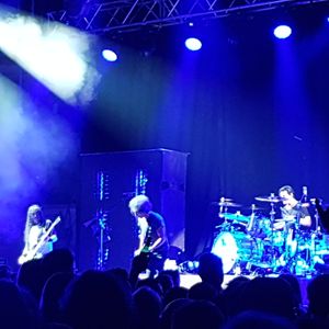 Alice in Chains at undefined in undefined 2019